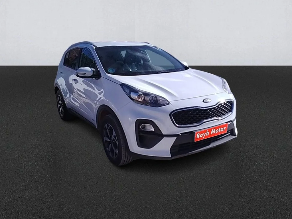 KIA Sportage Sportage 1.6 MHEV Business 4x4 136