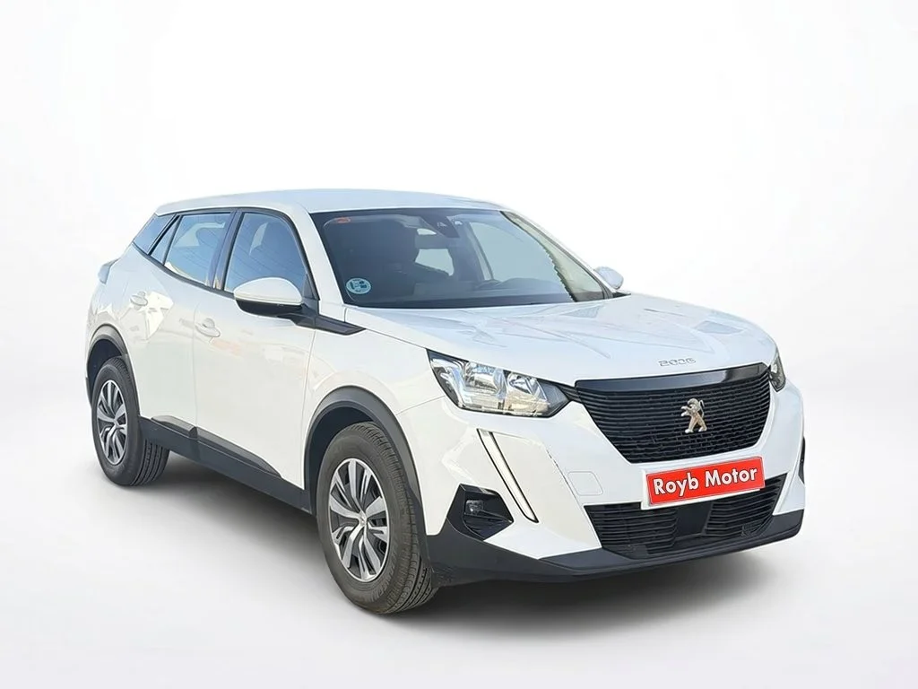 PEUGEOT 2008 2008 1.5BlueHDi S&S Active 110
