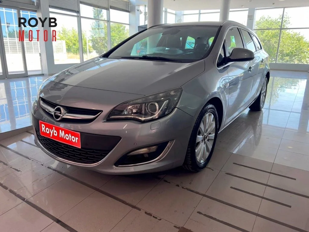 OPEL Astra Astra ST 1.7CDTi Selective 130