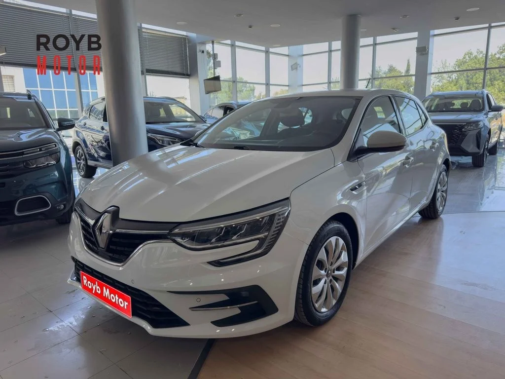 RENAULT Mégane Mégane 1.5dCi Blue Life 85kW