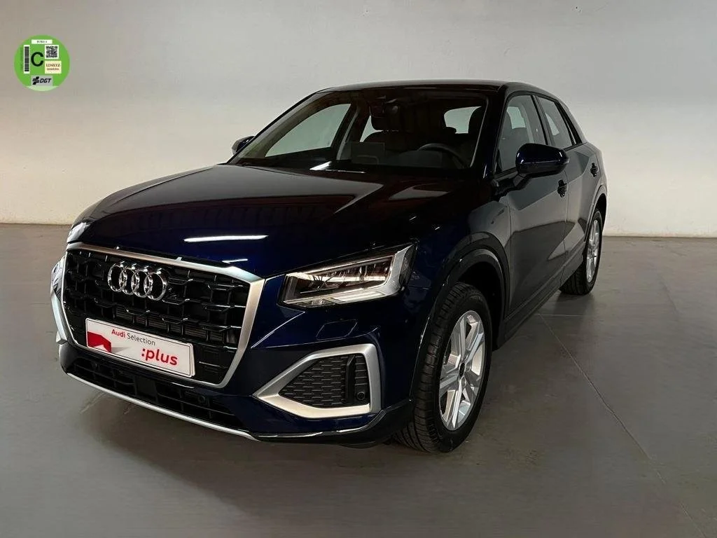AUDI Q2 Q2 30 TDI Advanced 85kW