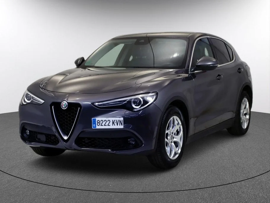 ALFA ROMEO Stelvio 2.2 D TURBO 190CV EXECUTIVE AUTO RWD 5P