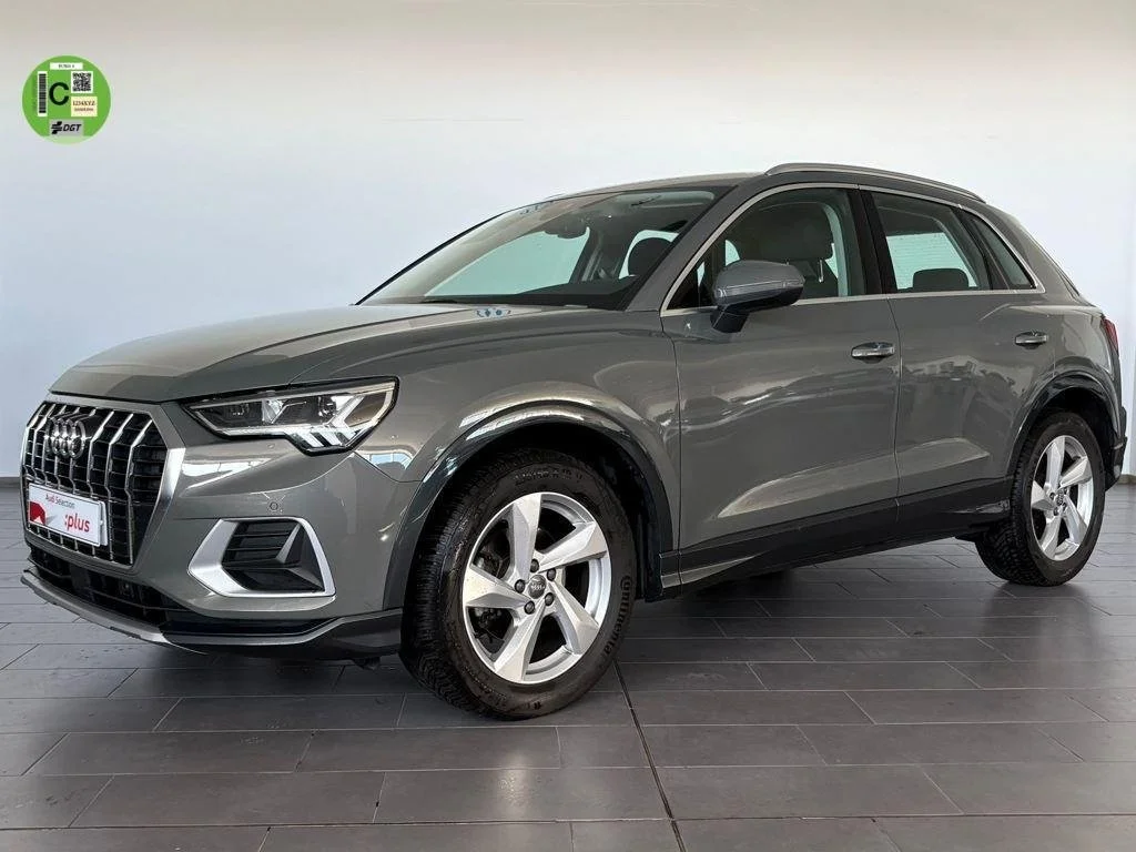 AUDI Q3 Q3 35 TDI Advanced S tronic 110kW