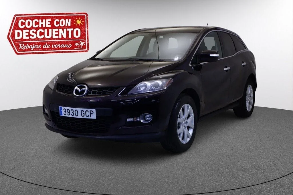 MAZDA CX-7 2.3 SPORTIVE 5P
