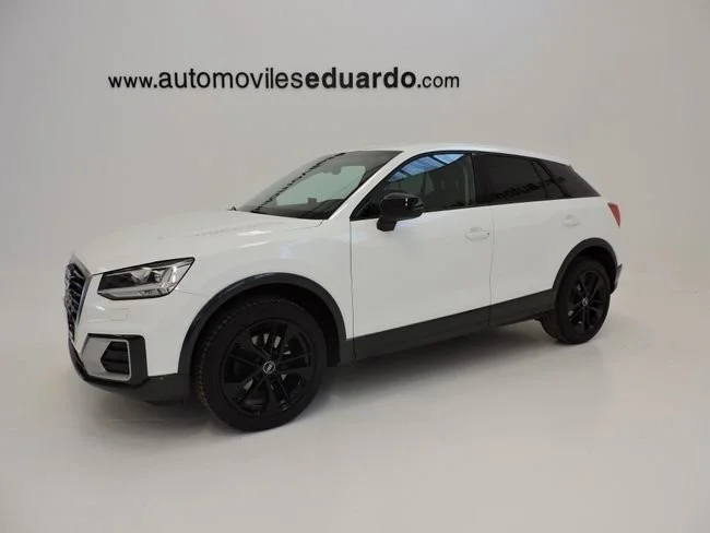 AUDI Q2 Q2 1.4 TFSI COD Design edition 110kW