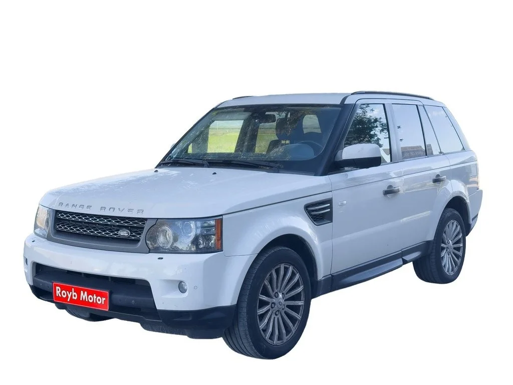 LAND-ROVER Range Rover Sport Range Rover Sport 3.0TDV6 SE Aut.