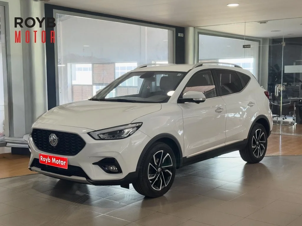 MG ZS 1.5 Luxury