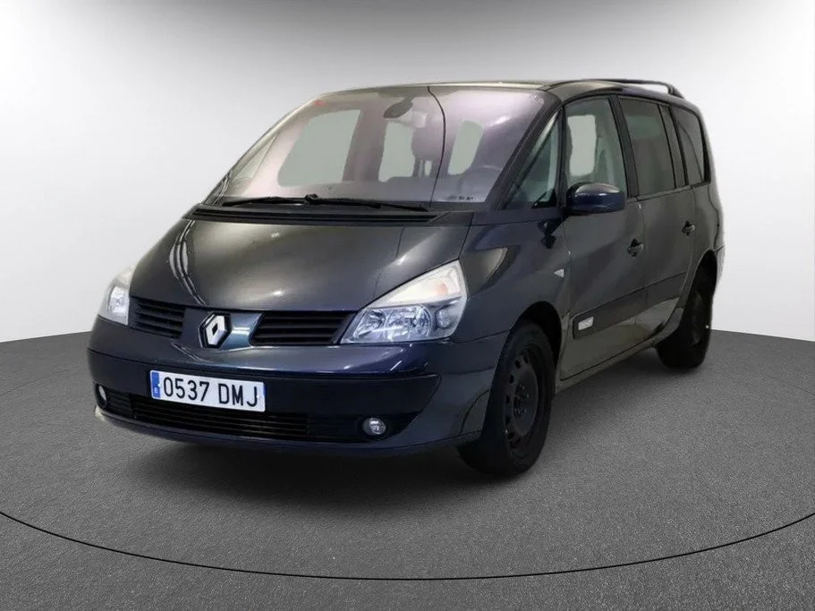 RENAULT Espace 2.2DCI 16V EXPRESSION 7 PLAZAS