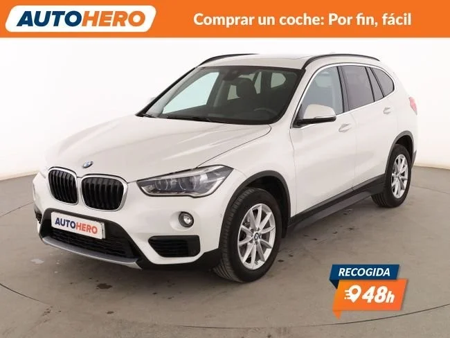 BMW X1 sDrive 20i Advantage