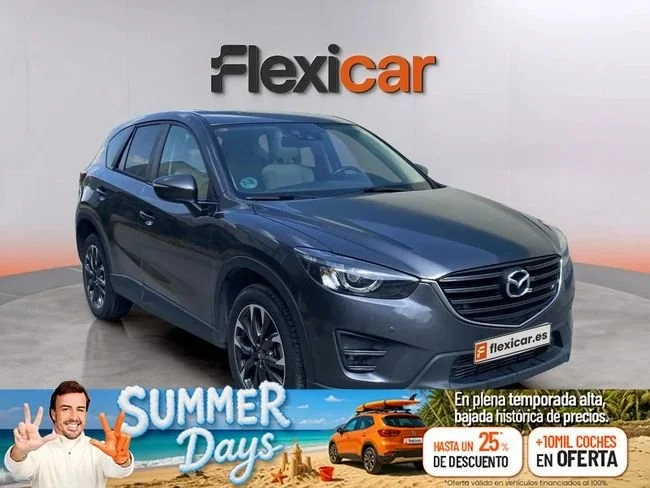 MAZDA CX-5 CX-5 2.2DE Black Tech Edition 2WD Aut. 150