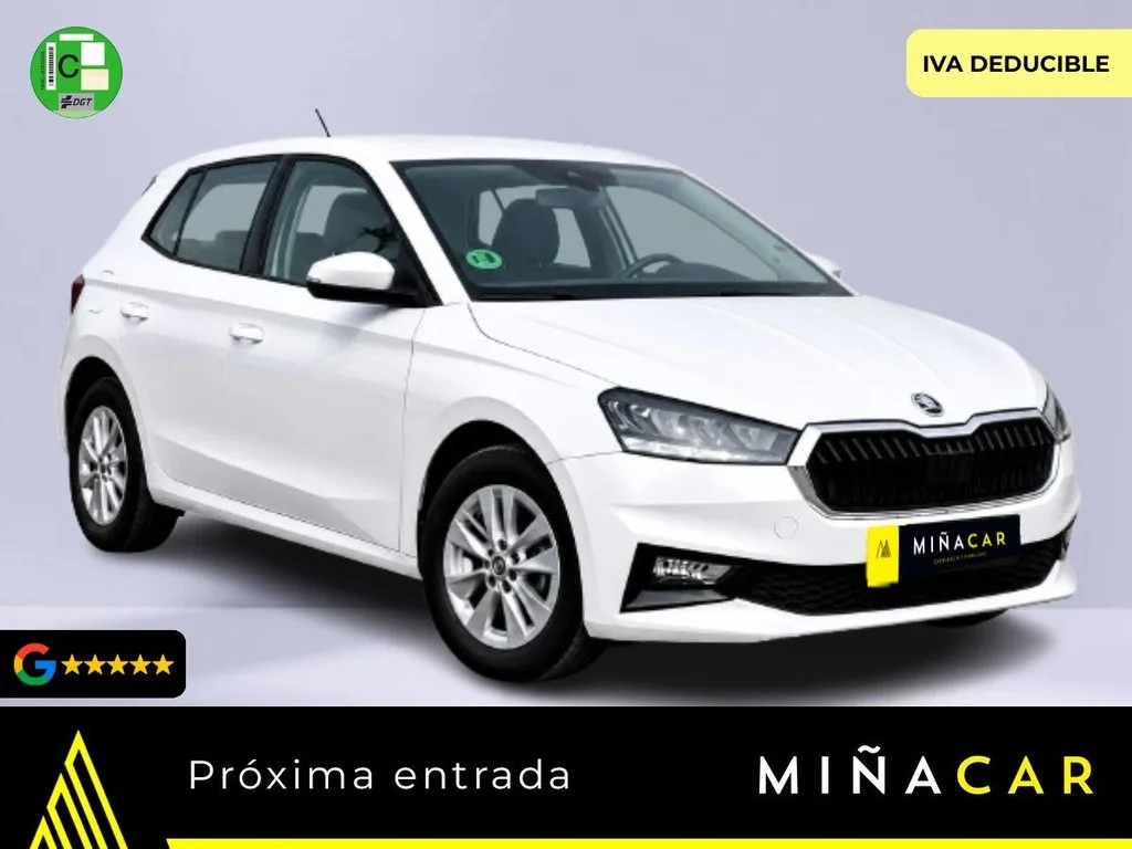 SKODA Fabia Fabia 1.0 MPI Selection 59kW