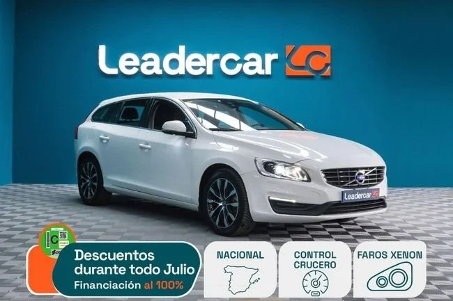 VOLVO V60 V60 D3 Momentum