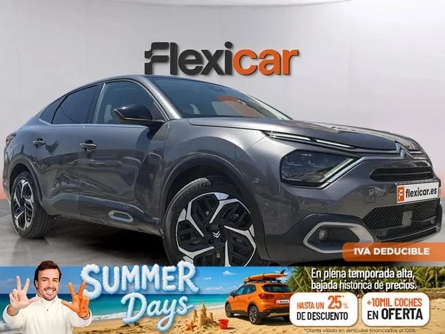 CITROEN C4 X C4 X 1.5 BlueHDI S&S Max EAT8 130