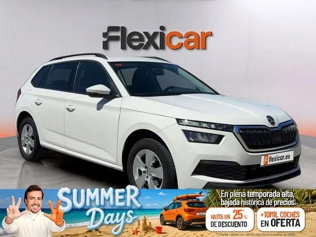 SKODA Kamiq Kamiq 1.0 TSI Active 70kW