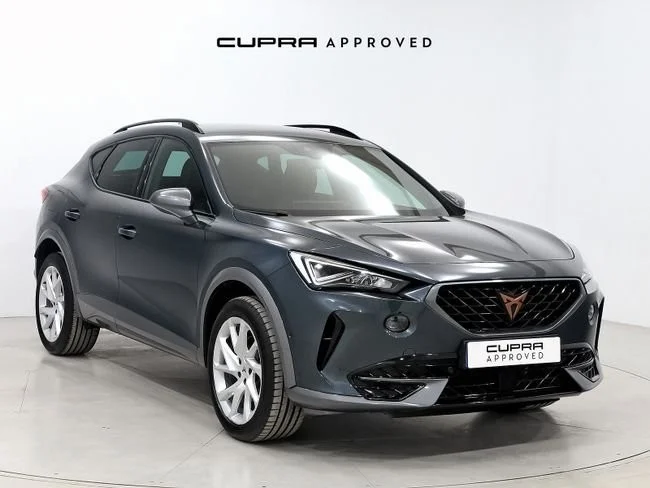 CUPRA Formentor 1.5 TSI 110kW (150 CV) DSG