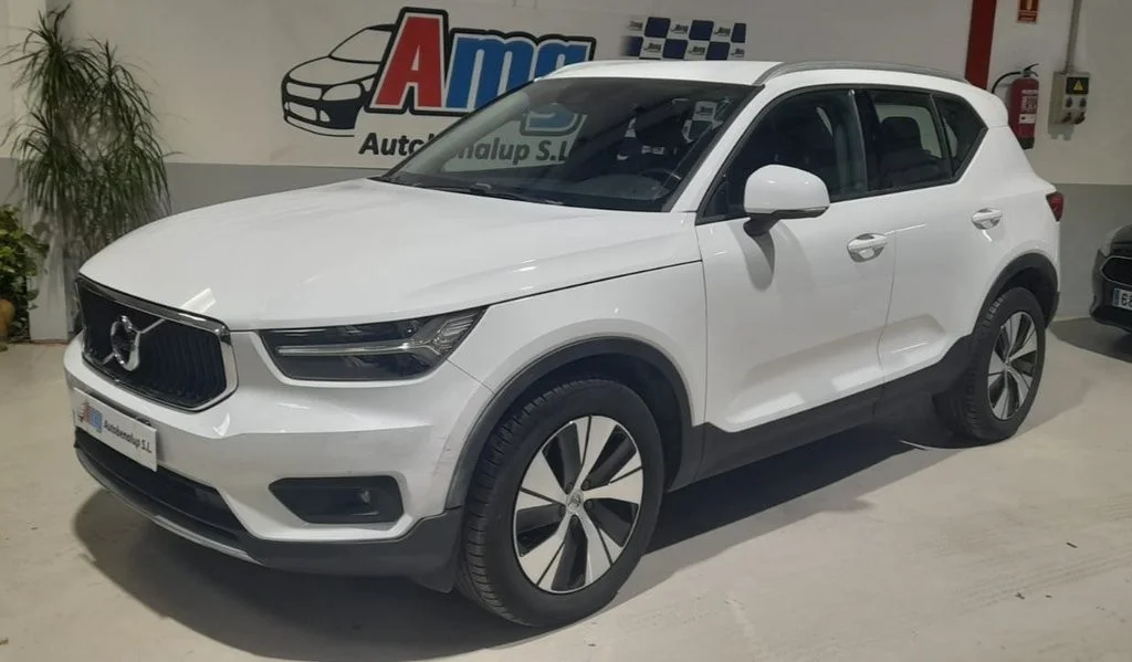 VOLVO XC40 2.0 D3 AWD Auto