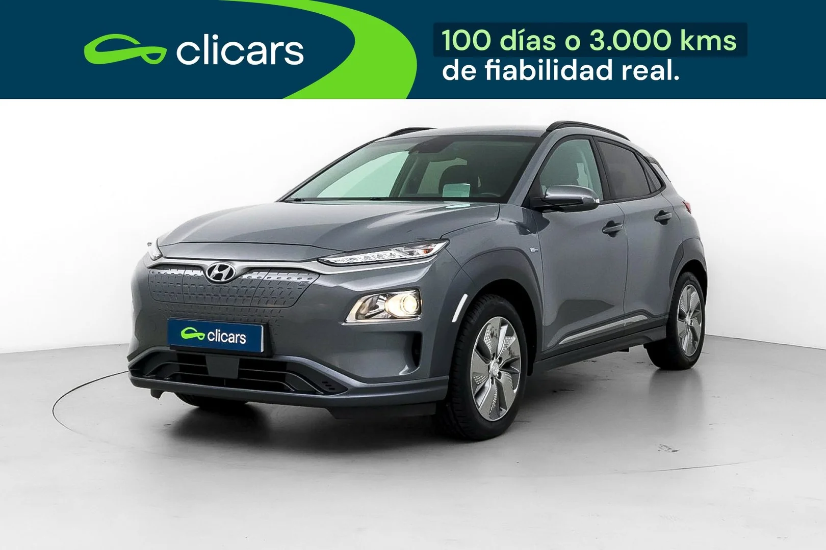 HYUNDAI Kona Kona EV Tecno 100kW