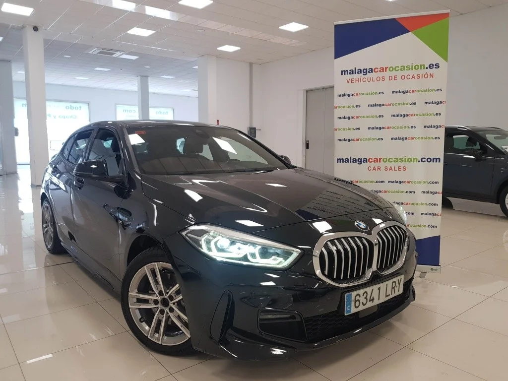 BMW Serie 1 118dA