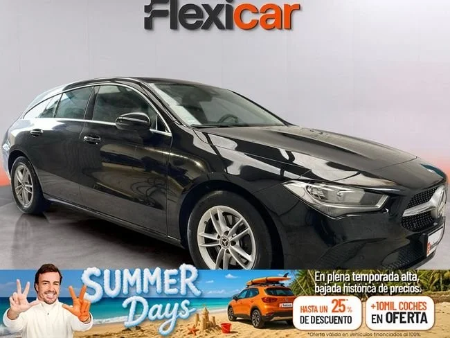 MERCEDES-BENZ Clase CLA CLA Shooting Brake 200d 8G-DCT