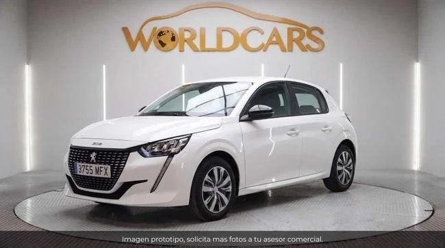 PEUGEOT 208 PureTech 73kW (100CV) Active Pack