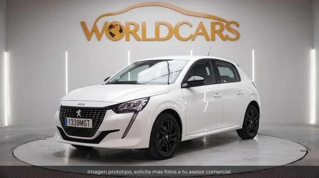 PEUGEOT 208 PureTech 73kW (100CV) Active Pack