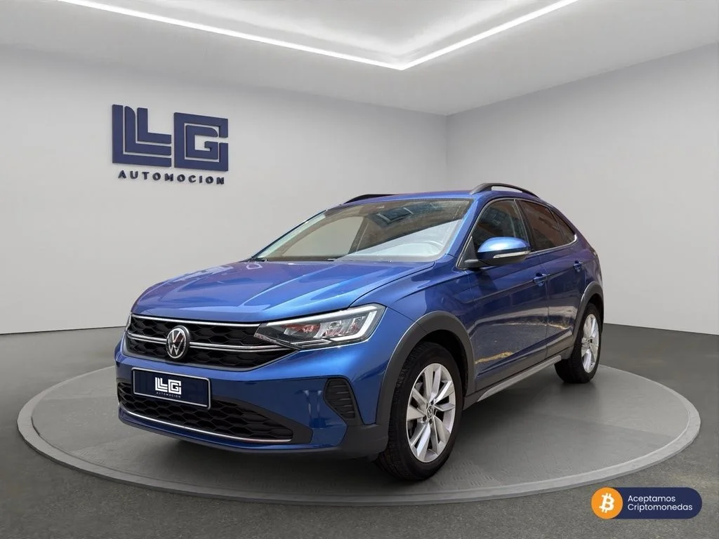 VOLKSWAGEN Taigo Volkswagen R-Line 1.5 TSI 110kW (150CV) DSG