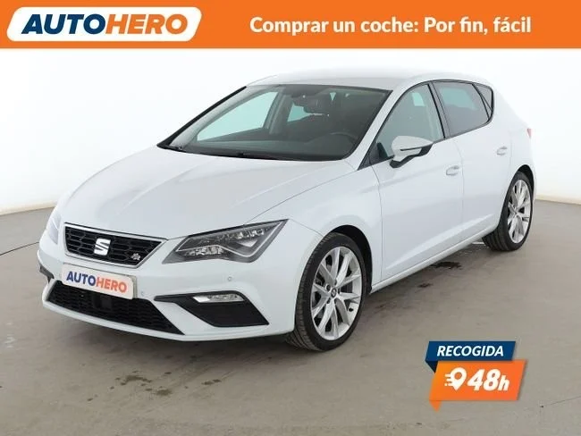 SEAT León 2.0 TDI FR Edition