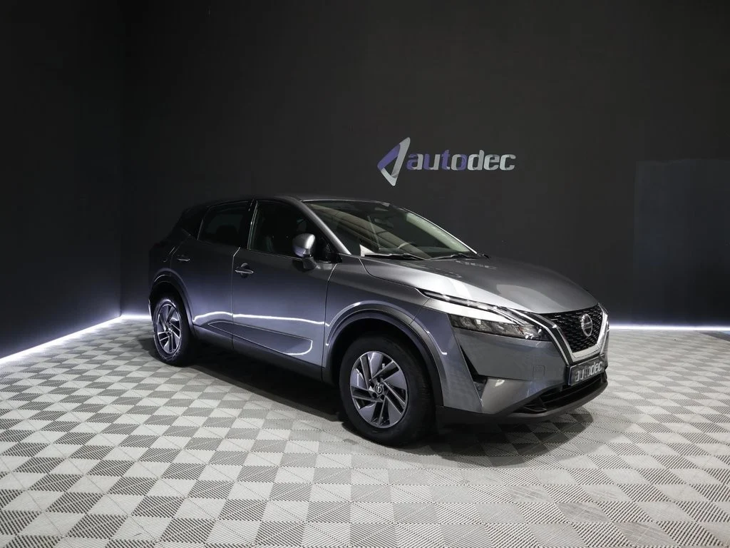 NISSAN Qashqai DIG-T 116kW (158CV) mHEV Xtronic Acenta