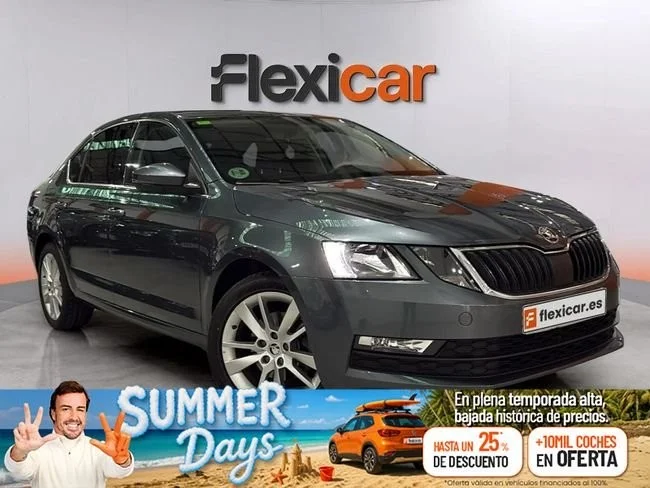 SKODA Octavia Octavia 1.4 TSI Ambition 110kW