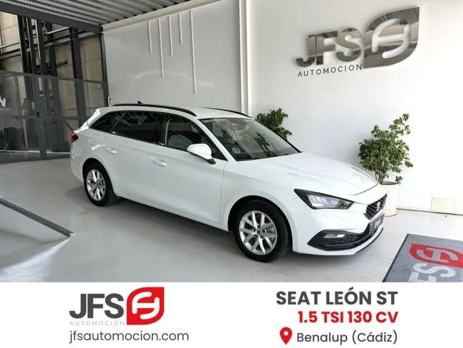 SEAT León ST 1.5 TSI 130 CV