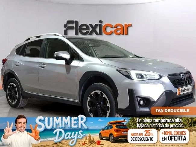 SUBARU XV XV 1.6i Executive Plus CVT