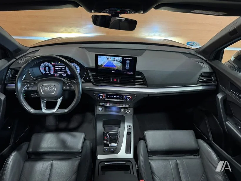 AUDI Q5 Q5 Sportback 35 TDI S line S tronic