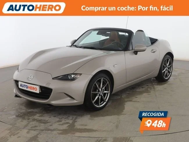 MAZDA MX-5 2.0 Zenith ST