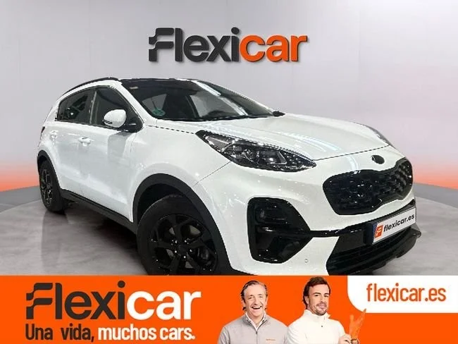KIA Sportage Sportage 1.6 GDi Black Edition 4x2 132
