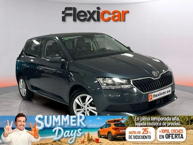 SKODA Fabia Fabia 1.0 MPI Ambition 44kW