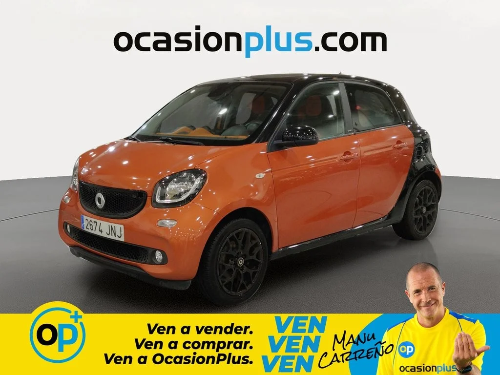SMART Forfour Forfour 52 Passion