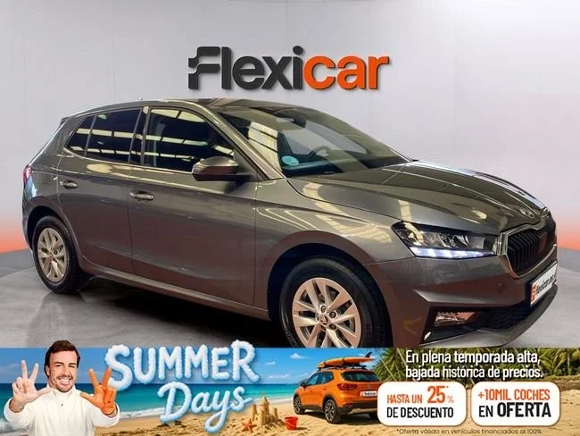 SKODA Fabia Fabia 1.0 TSI Essence 70kW