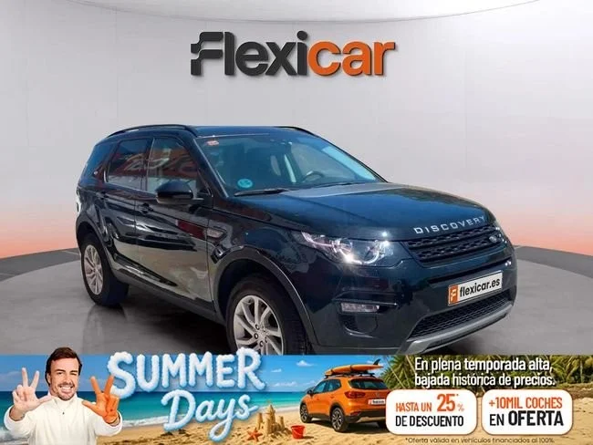 LAND-ROVER Discovery Sport Discovery Sport 2.0TD4 HSE AWD Auto 180