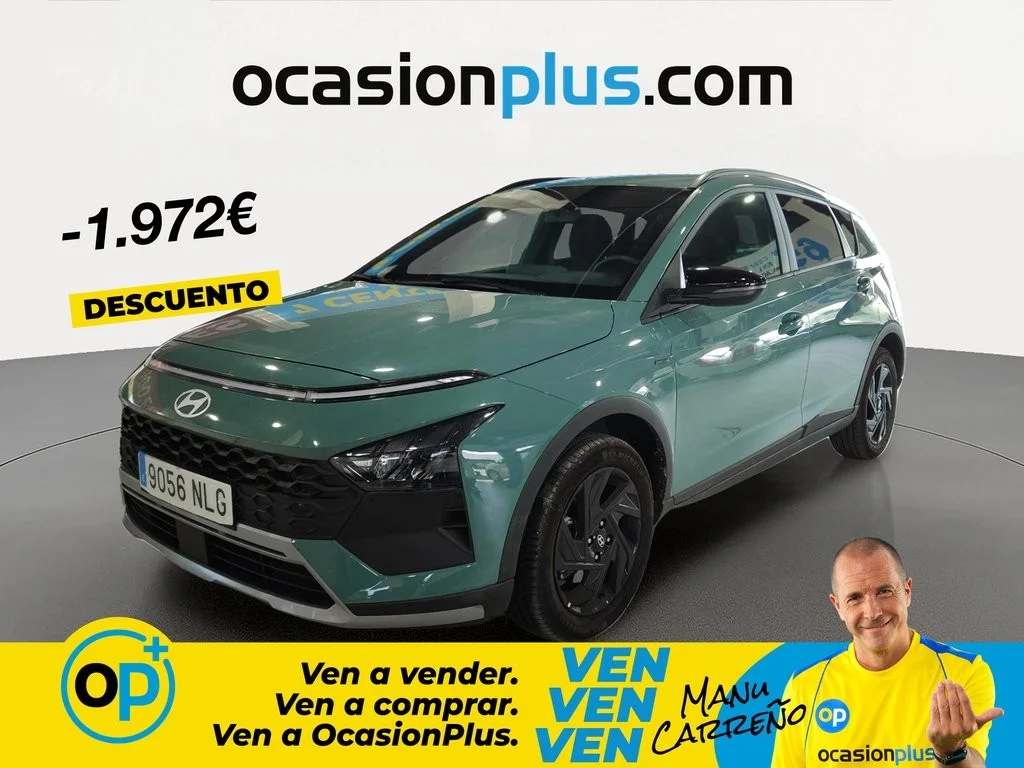 HYUNDAI Bayon Bayon 1.0T 90 Black Line