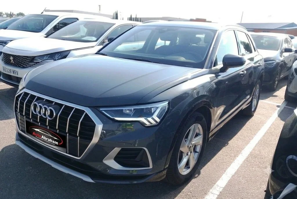 AUDI Q3 Q3 35 TDI S line S tronic 110kW