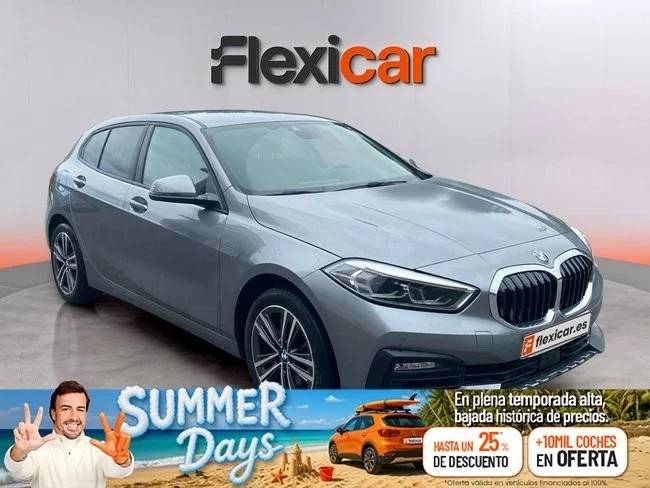 BMW Serie 1 118dA