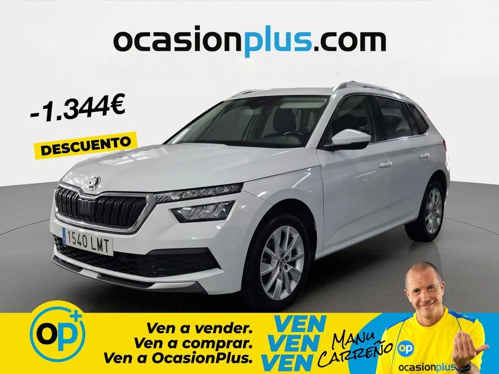 SKODA Kamiq Kamiq 1.0 TSI Ambition 81kW