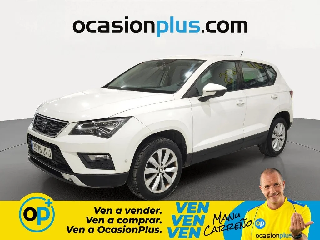 SEAT Ateca Ateca 1.0 TSI S&S Ecomotive Style