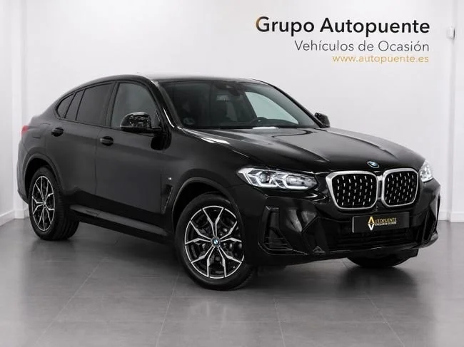 BMW X4 XDRIVE 30D M