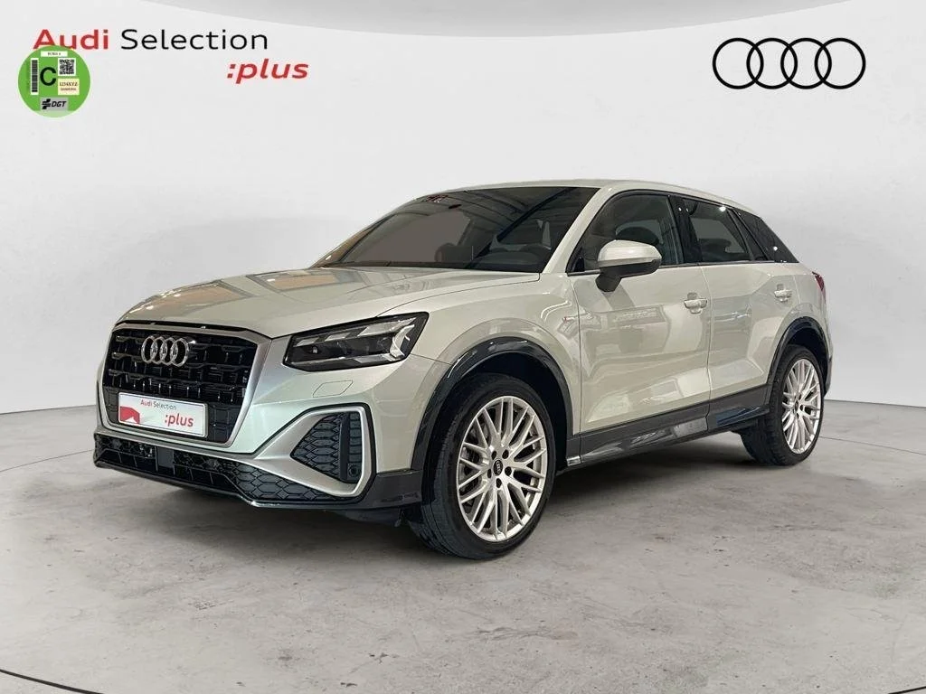 AUDI Q2 Q2 35 TDI Adrenalin S tronic 110kW