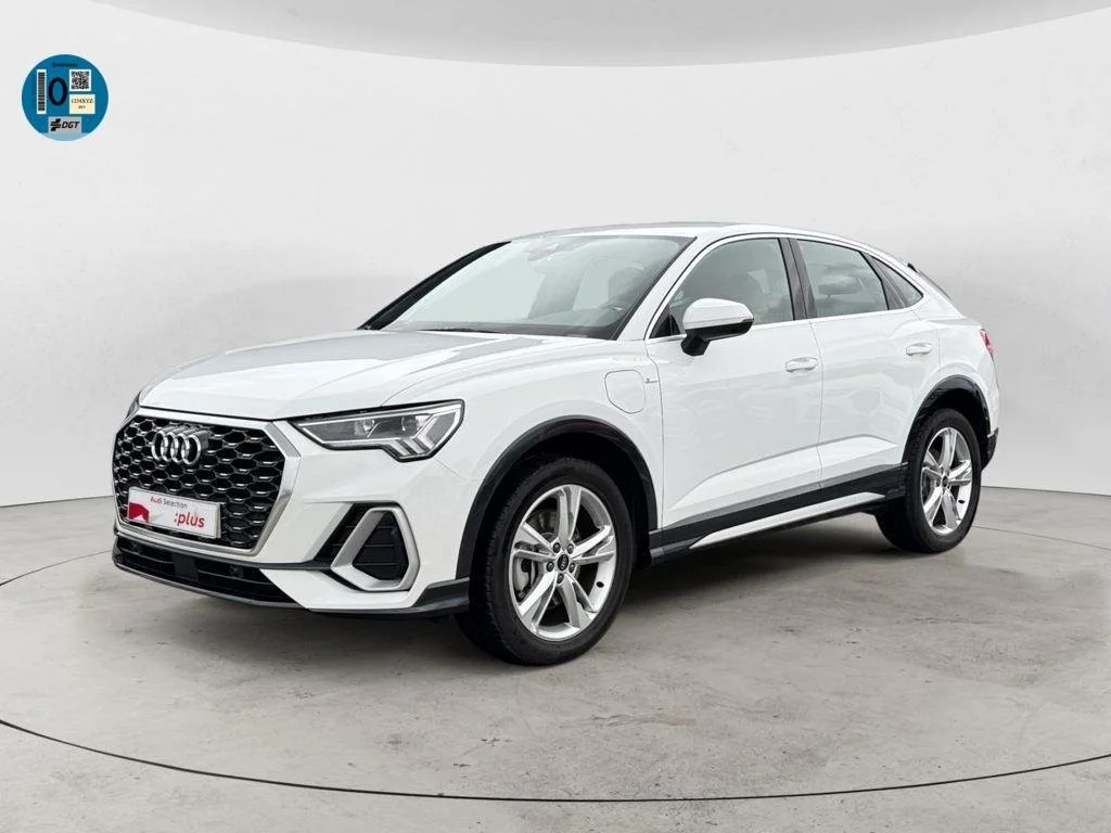 AUDI Q3 Q3 Sportback 45 TFSIe S line S-tronic