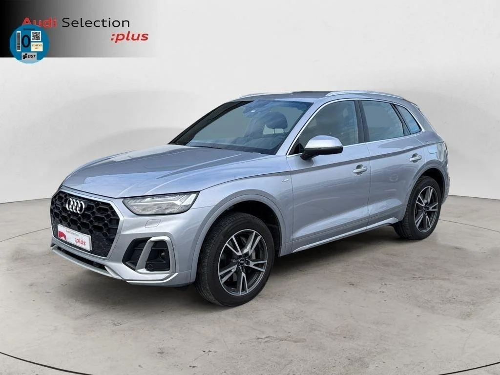 AUDI Q5 Q5 55 TFSIe S line quattro-ultra S tronic