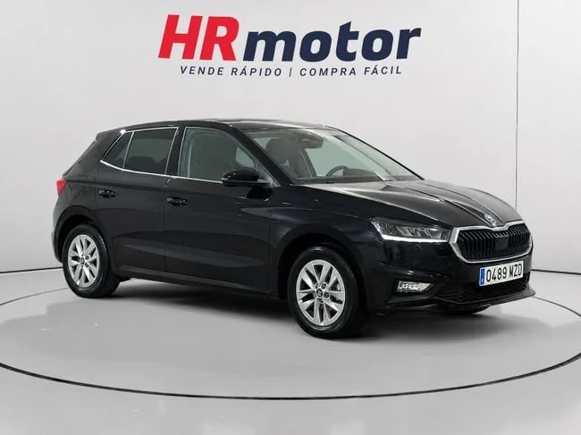 SKODA Fabia Fabia 1.0 TSI Selection 70kW