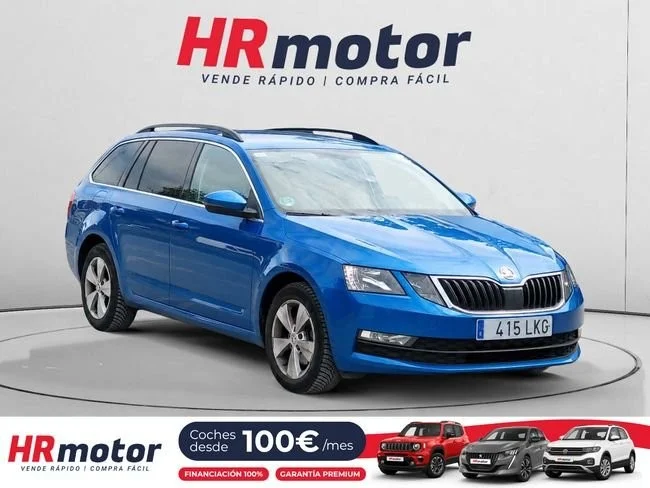 SKODA Octavia Octavia 1.0 TSI Ambition