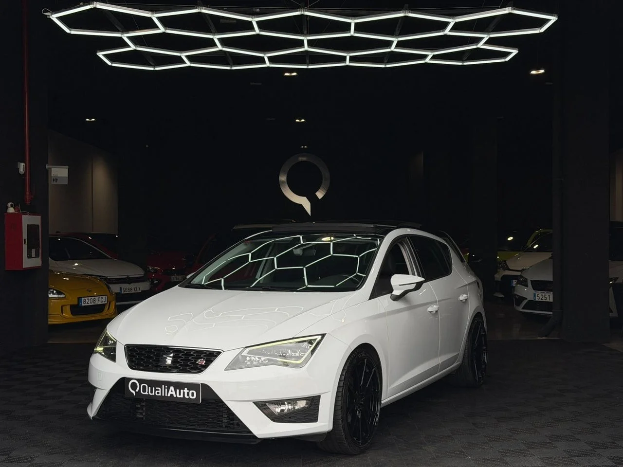 SEAT León Leon 1.4 TSI 110kW 150CV ACT StSp FR